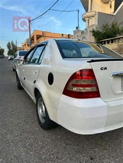 Geely CK